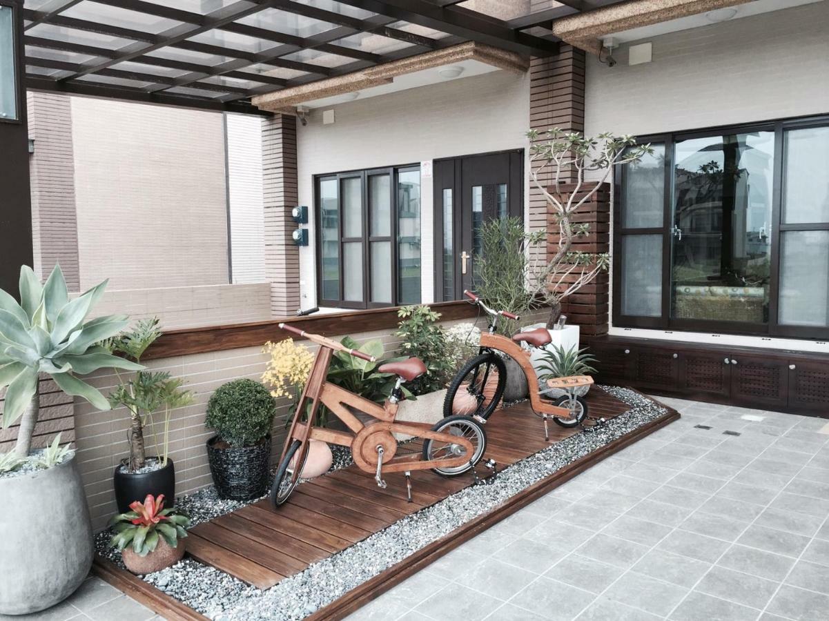 Ciao Home Toucheng Exterior photo